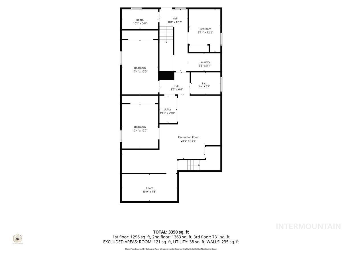 1030 Center Ave, Payette, Idaho 83661, 7 Bedrooms, 3 Bathrooms, Residential For Sale, Price $472,999, 98992483