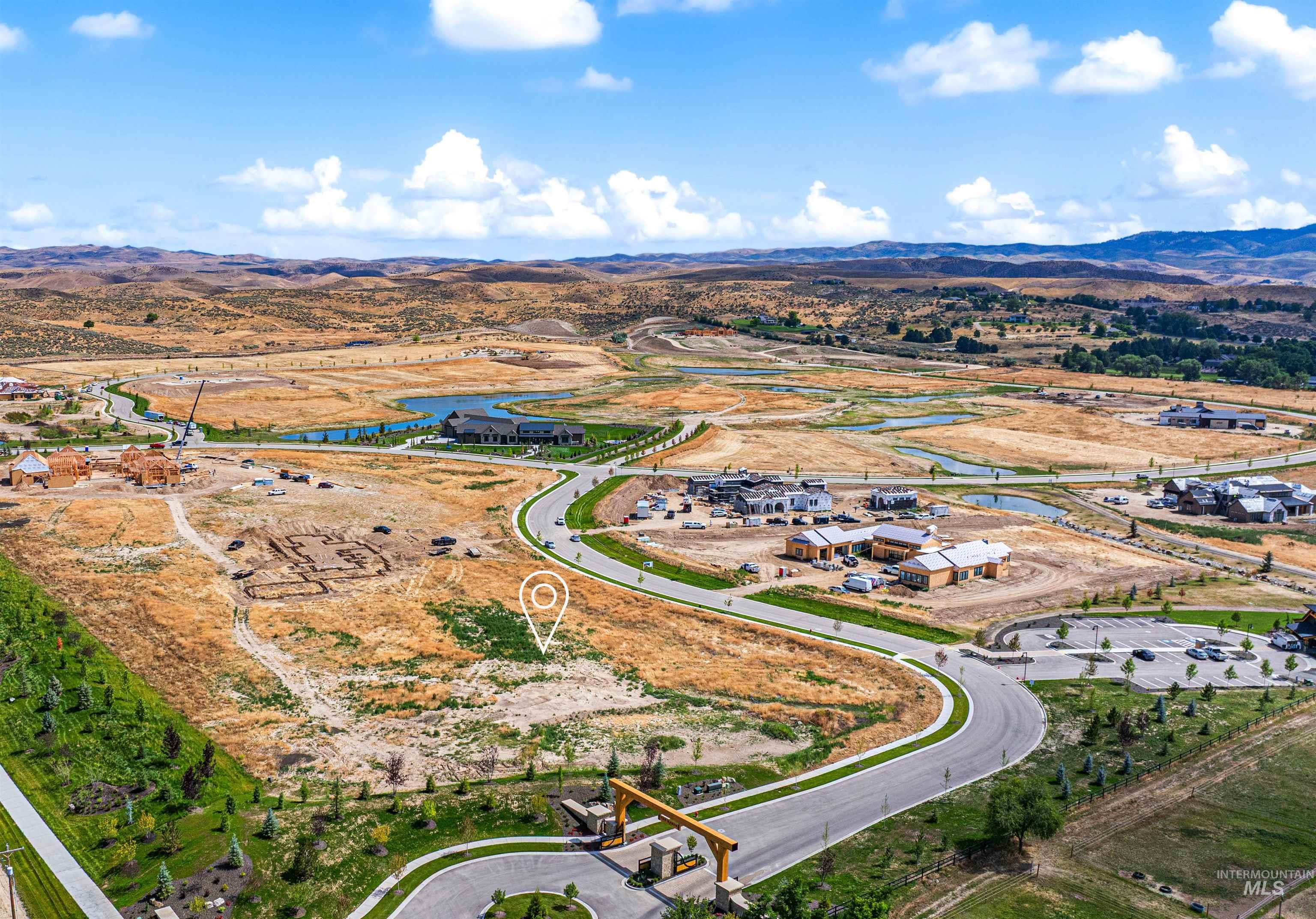 201 N Romal Lane, Lot 3, Eagle, Idaho 83616, Land For Sale, Price $1,395,000,MLS 98992485