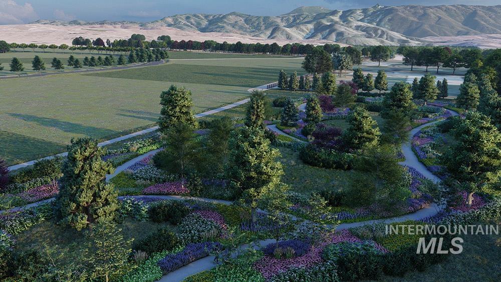 201 N Romal Lane, Lot 3, Eagle, Idaho 83616, Land For Sale, Price $1,395,000,MLS 98992485