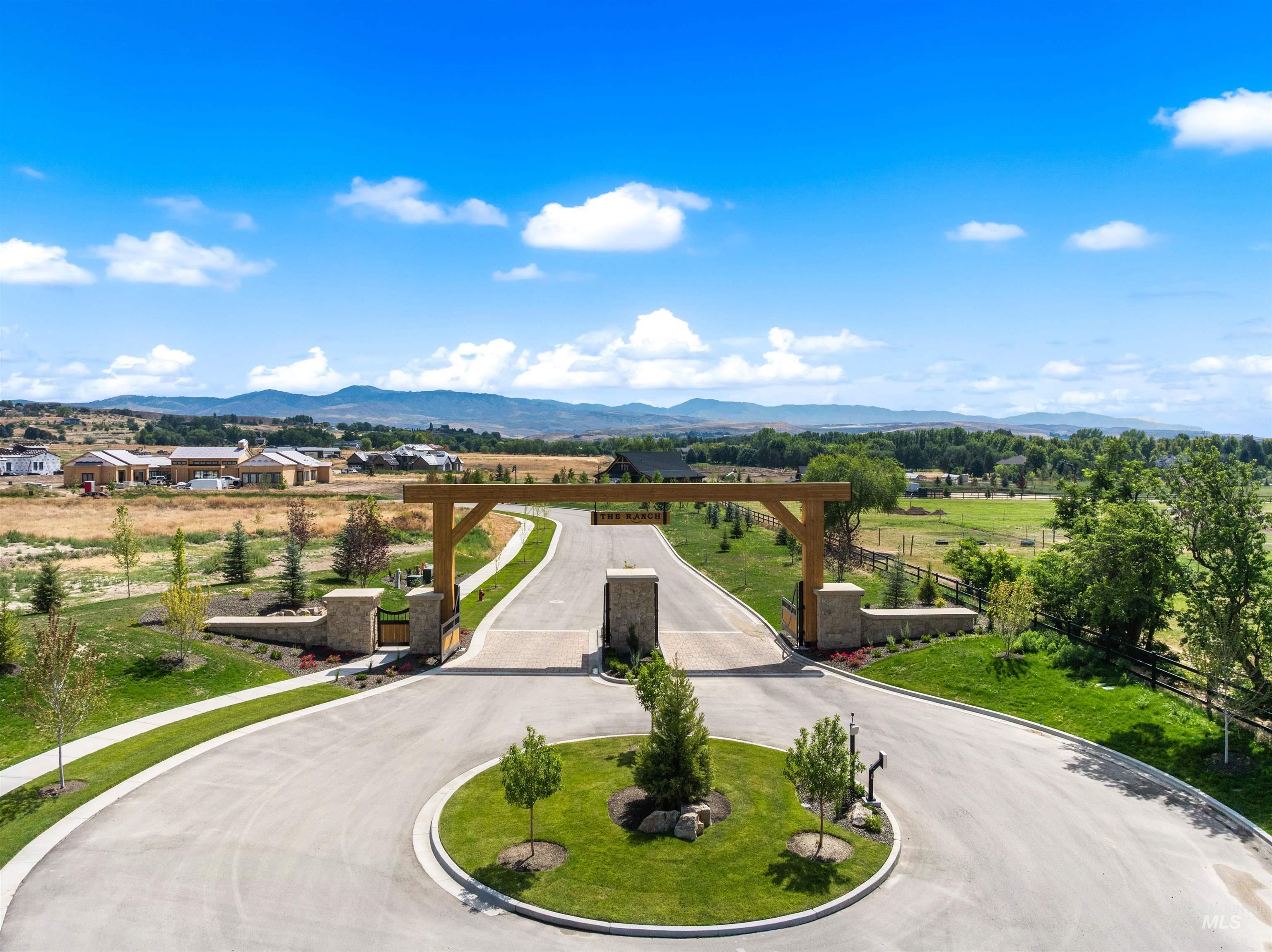 201 N Romal Lane, Lot 3, Eagle, Idaho 83616, Land For Sale, Price $1,395,000,MLS 98992485