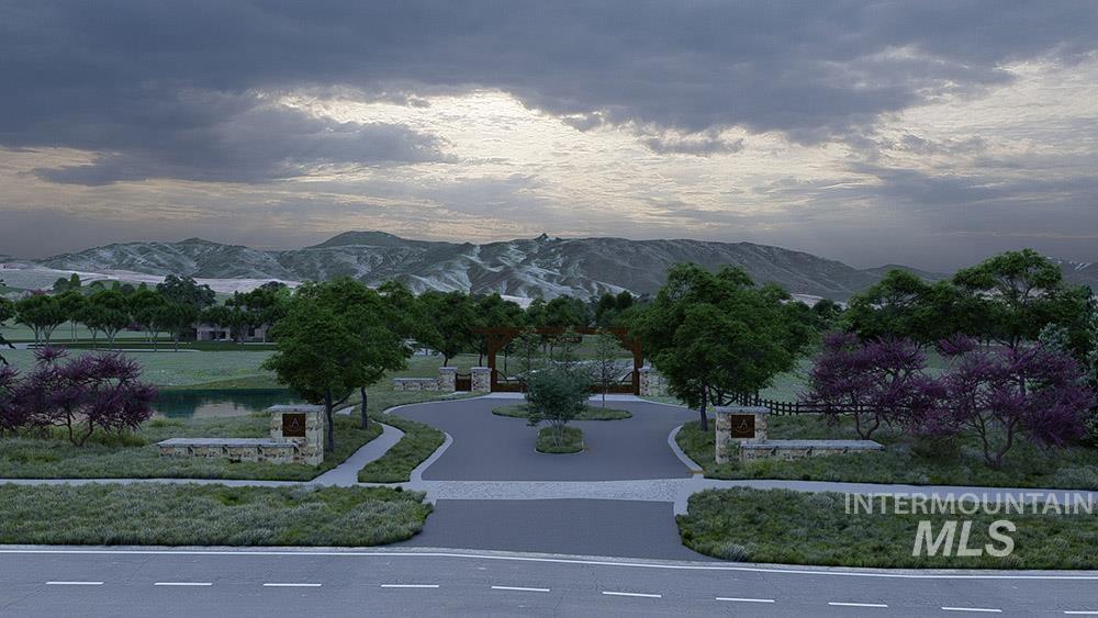 201 N Romal Lane, Lot 3, Eagle, Idaho 83616, Land For Sale, Price $1,395,000,MLS 98992485