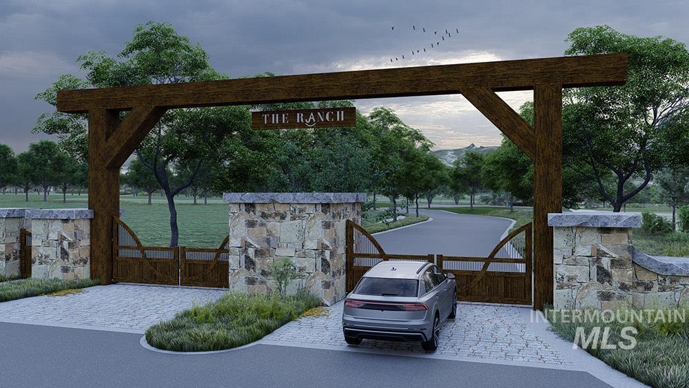 201 N Romal Lane, Lot 3, Eagle, Idaho 83616, Land For Sale, Price $1,395,000,MLS 98992485