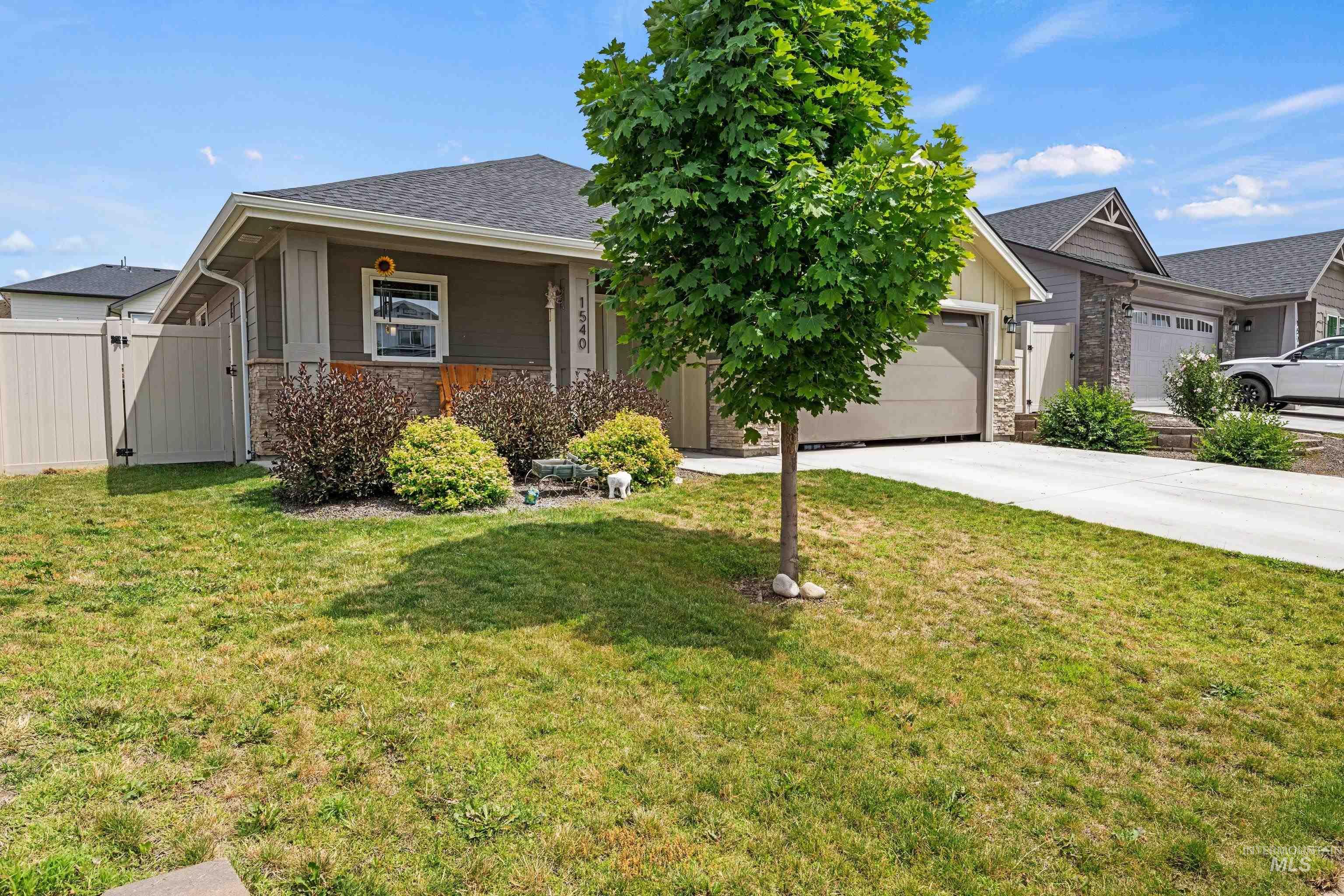 1540 Panama Ave, Emmett, Idaho 83617, 3 Bedrooms, 2 Bathrooms, Residential For Sale, Price $399,900,MLS 98992487