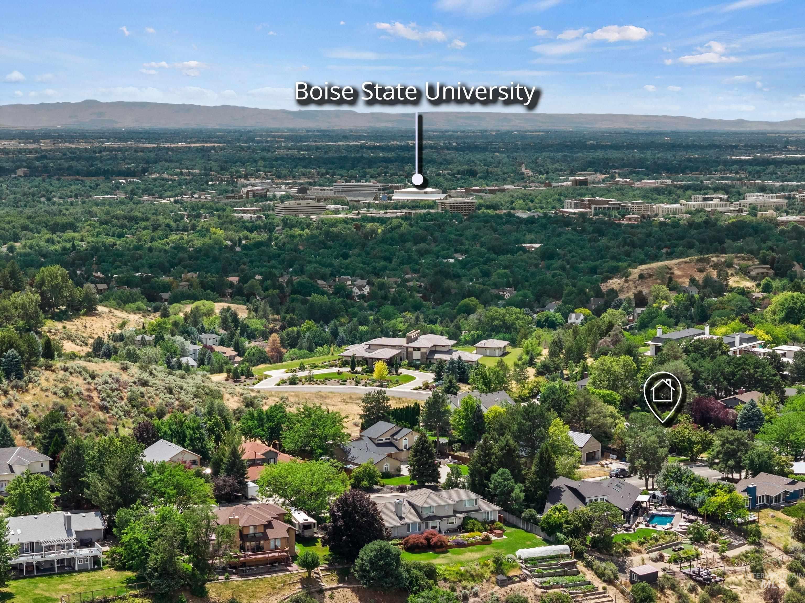 2333 Table Rock Rd, Boise, Idaho 83712, 4 Bedrooms, 3 Bathrooms, Residential For Sale, Price $899,000, 98992492
