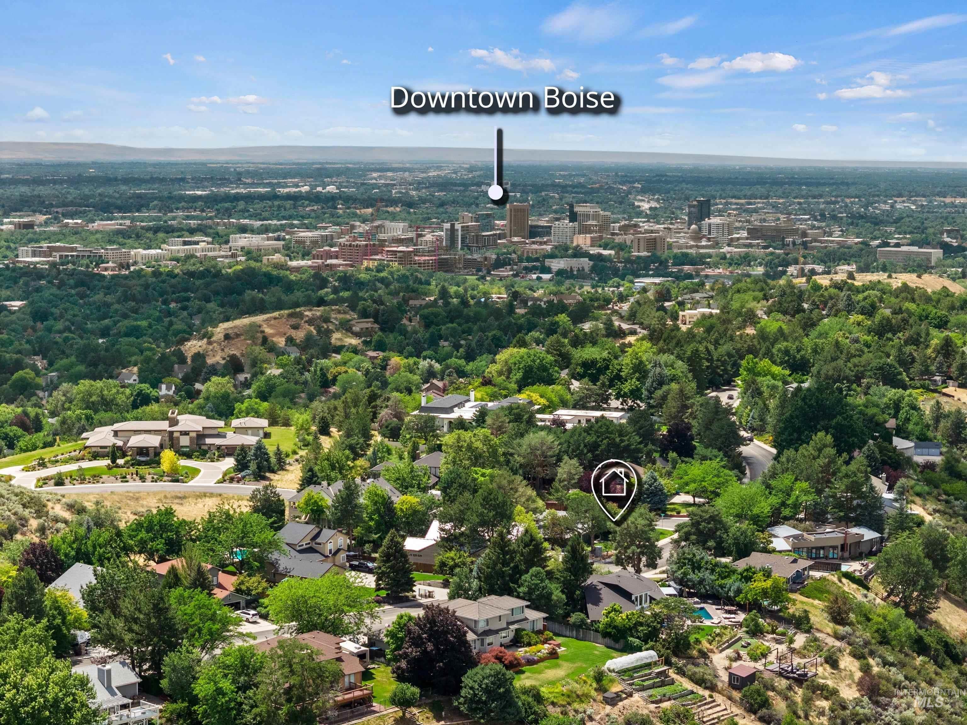 2333 Table Rock Rd, Boise, Idaho 83712, 4 Bedrooms, 3 Bathrooms, Residential For Sale, Price $899,000, 98992492