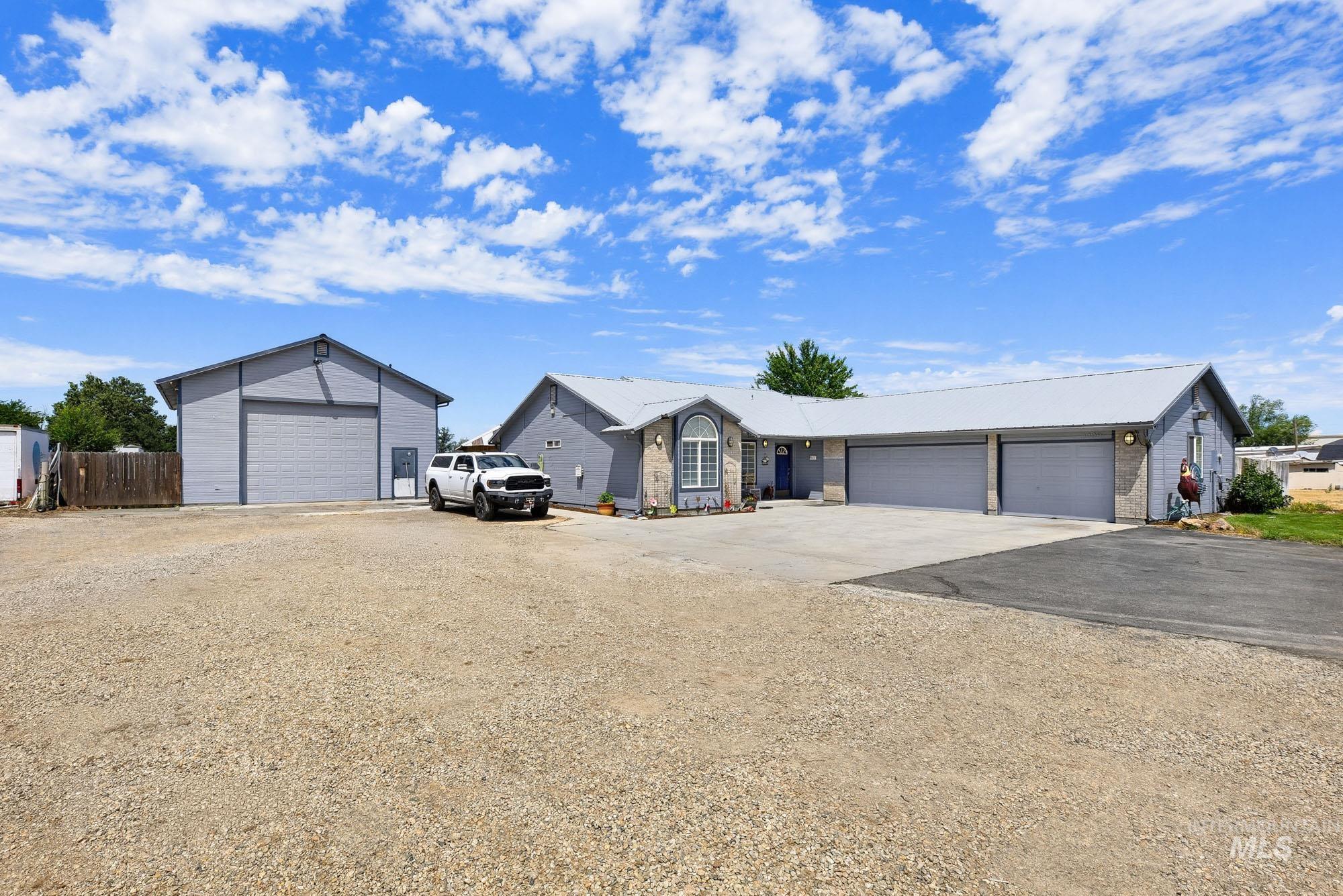 1299 N Black Cat Rd, Meridian, Idaho 83642, 4 Bedrooms, 2 Bathrooms, Residential For Sale, Price $1,585,000, 98992518