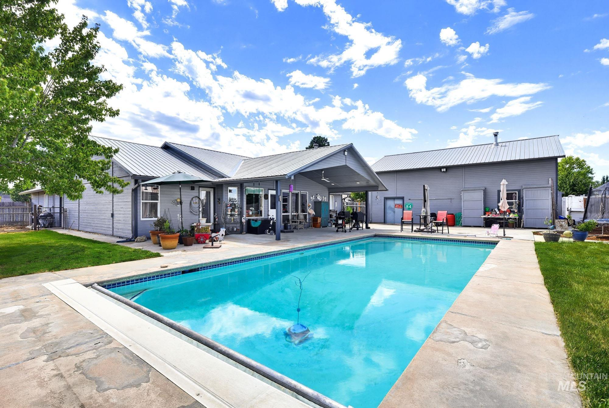 1299 N Black Cat Rd, Meridian, Idaho 83642, 4 Bedrooms, 2 Bathrooms, Residential For Sale, Price $1,585,000, 98992518