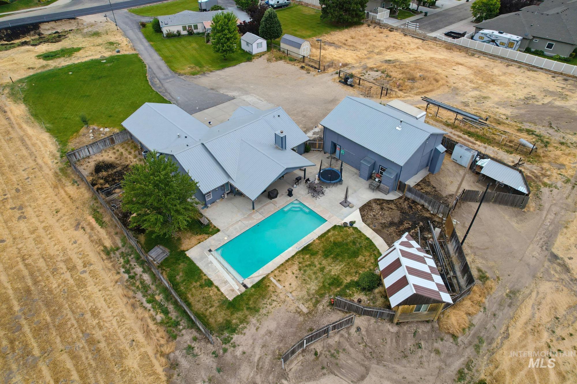 1299 N Black Cat Rd, Meridian, Idaho 83642, 4 Bedrooms, 2 Bathrooms, Residential For Sale, Price $1,585,000, 98992518