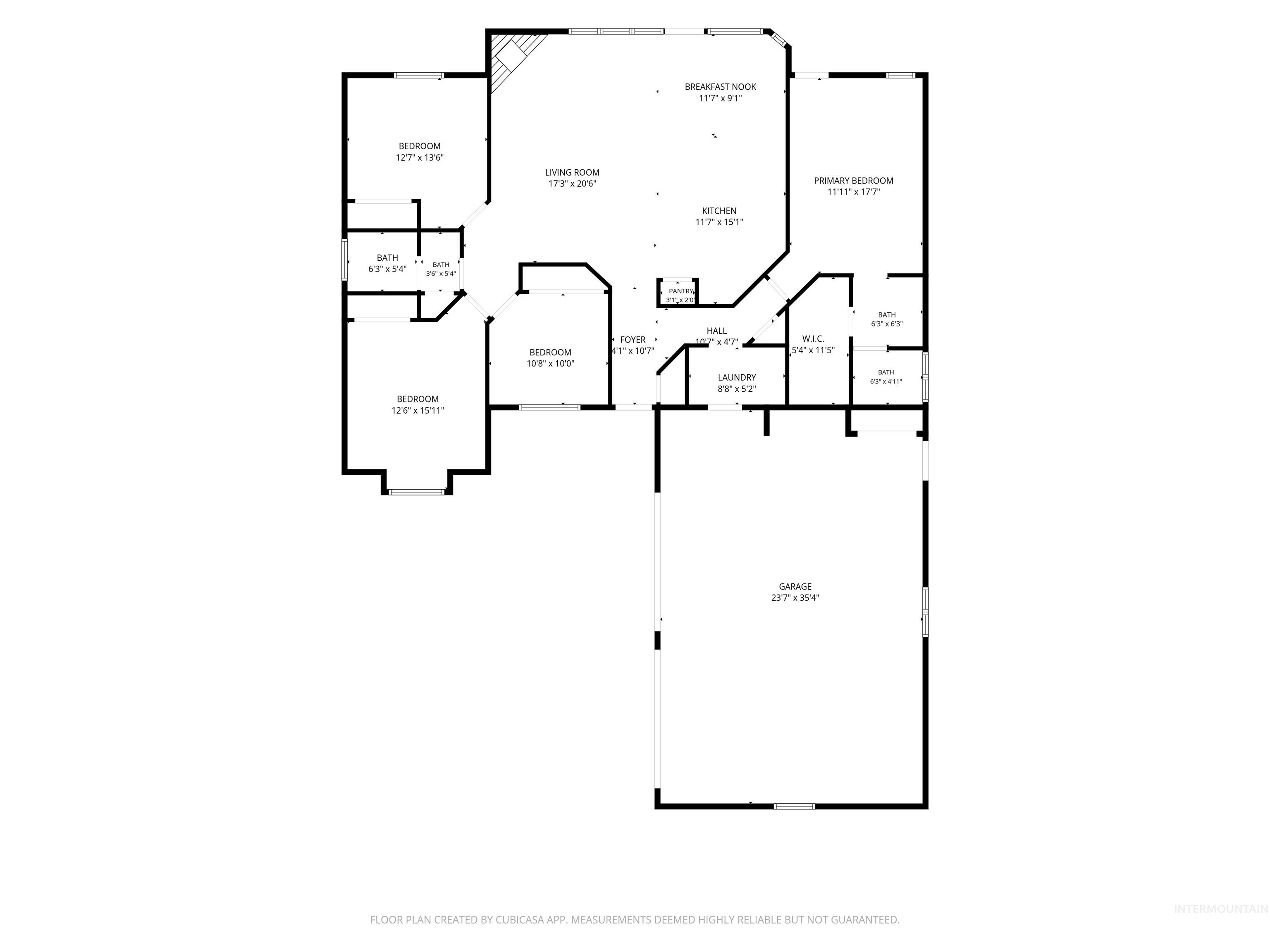 1299 N Black Cat Rd, Meridian, Idaho 83642, 4 Bedrooms, 2 Bathrooms, Residential For Sale, Price $1,585,000, 98992518