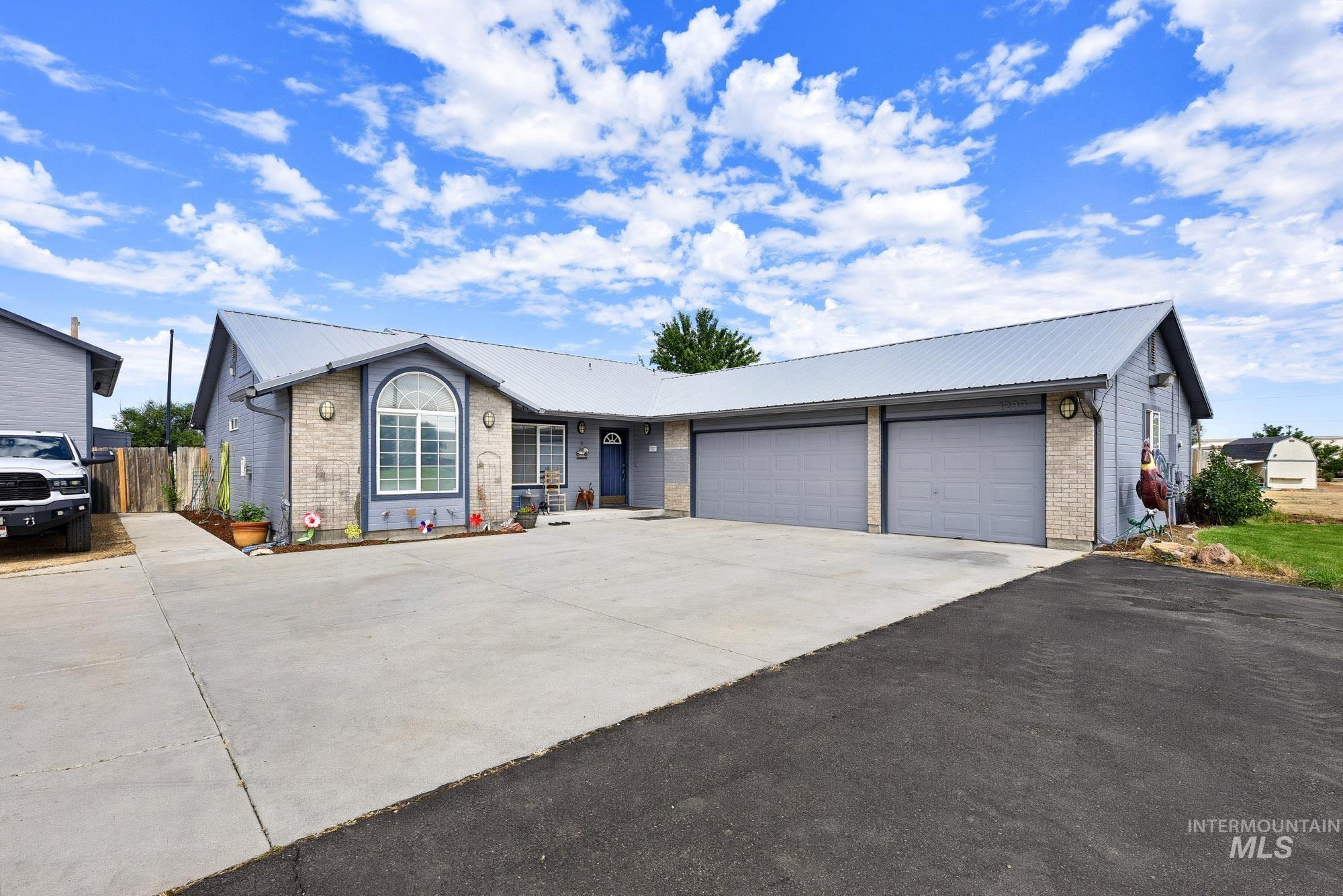 1299 N Black Cat Rd, Meridian, Idaho 83642, 4 Bedrooms, 2 Bathrooms, Residential For Sale, Price $1,585,000, 98992518