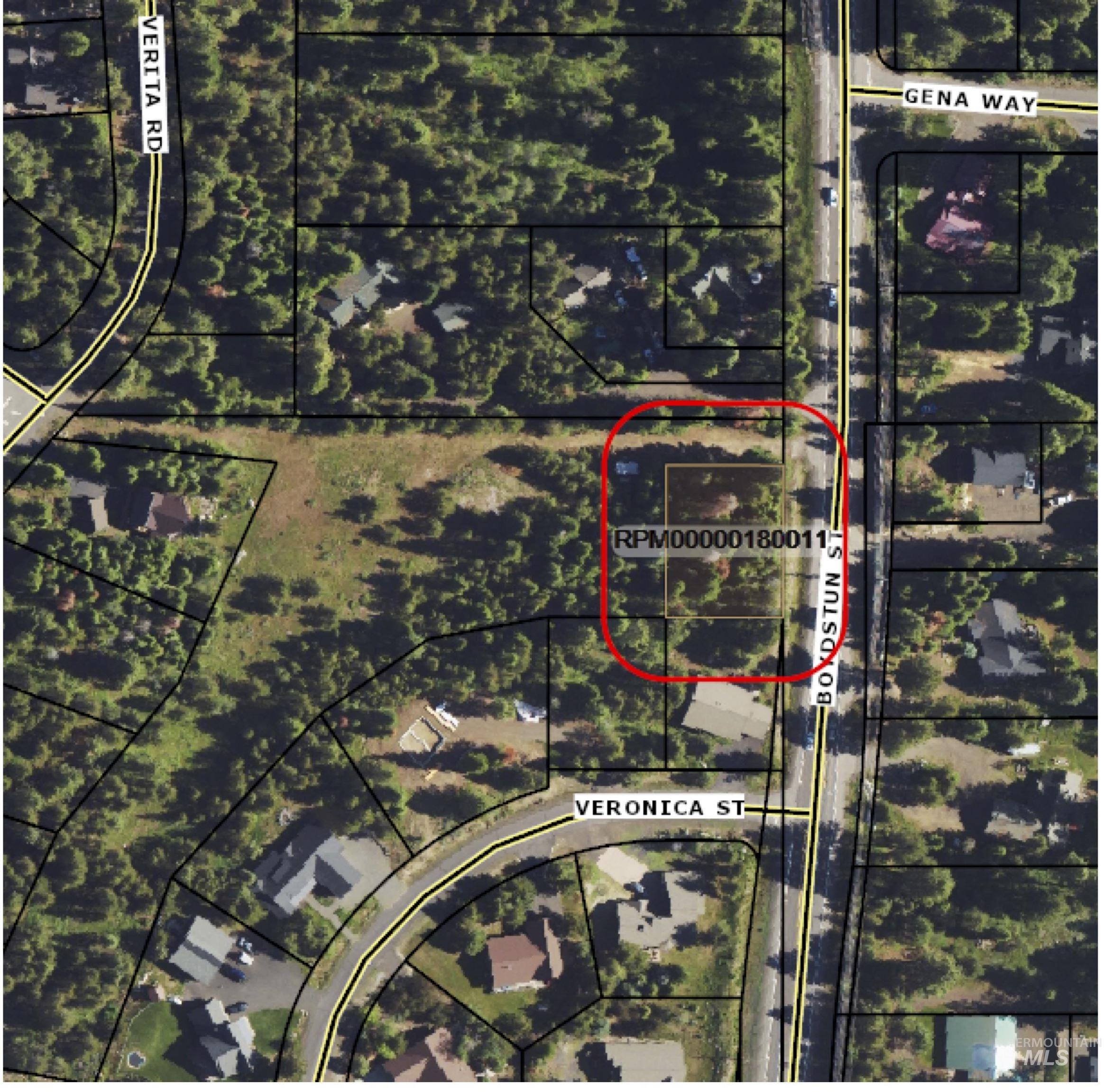 TBD Boydstun St, McCall, Idaho 83638, Land For Sale, Price $205,000,MLS 98992521