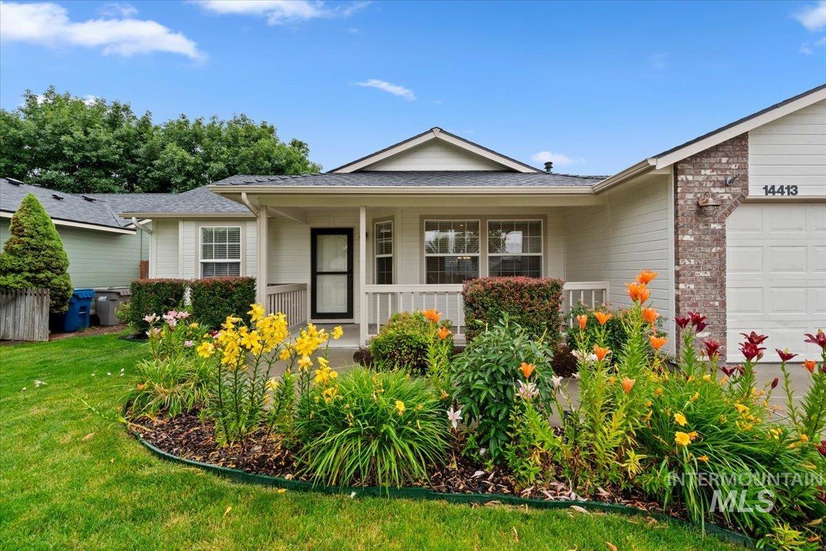 14413 W Roaring Creek, Boise, Idaho 83713, 3 Bedrooms, 2 Bathrooms, Residential For Sale, Price $449,000, 98992525
