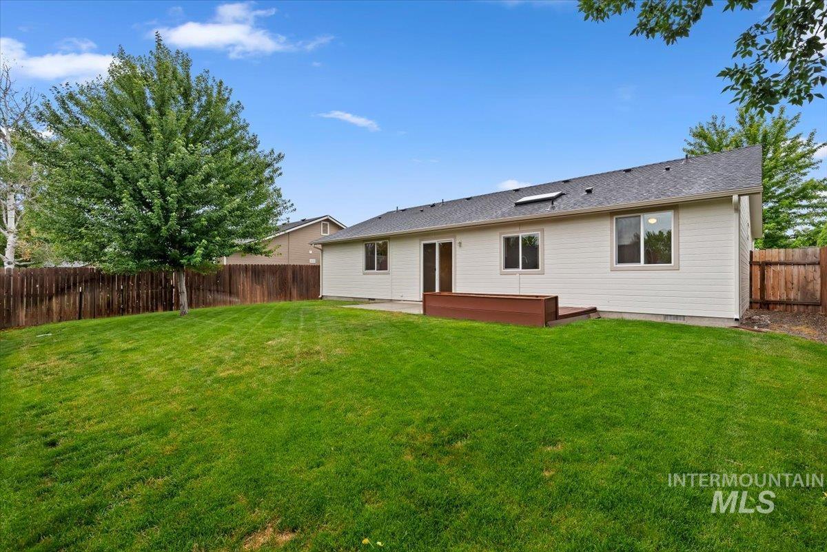 14413 W Roaring Creek, Boise, Idaho 83713, 3 Bedrooms, 2 Bathrooms, Residential For Sale, Price $449,000, 98992525