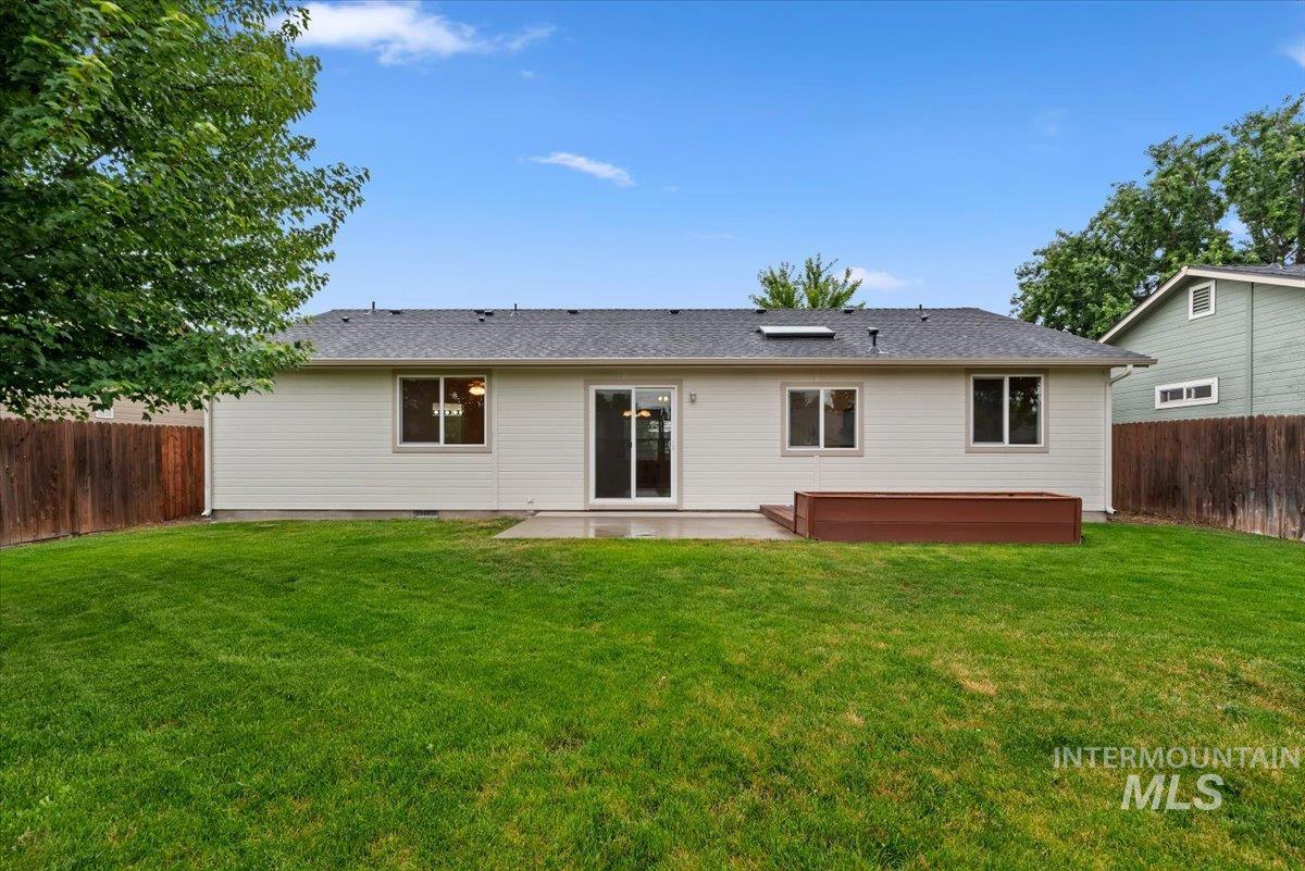 14413 W Roaring Creek, Boise, Idaho 83713, 3 Bedrooms, 2 Bathrooms, Residential For Sale, Price $449,000, 98992525
