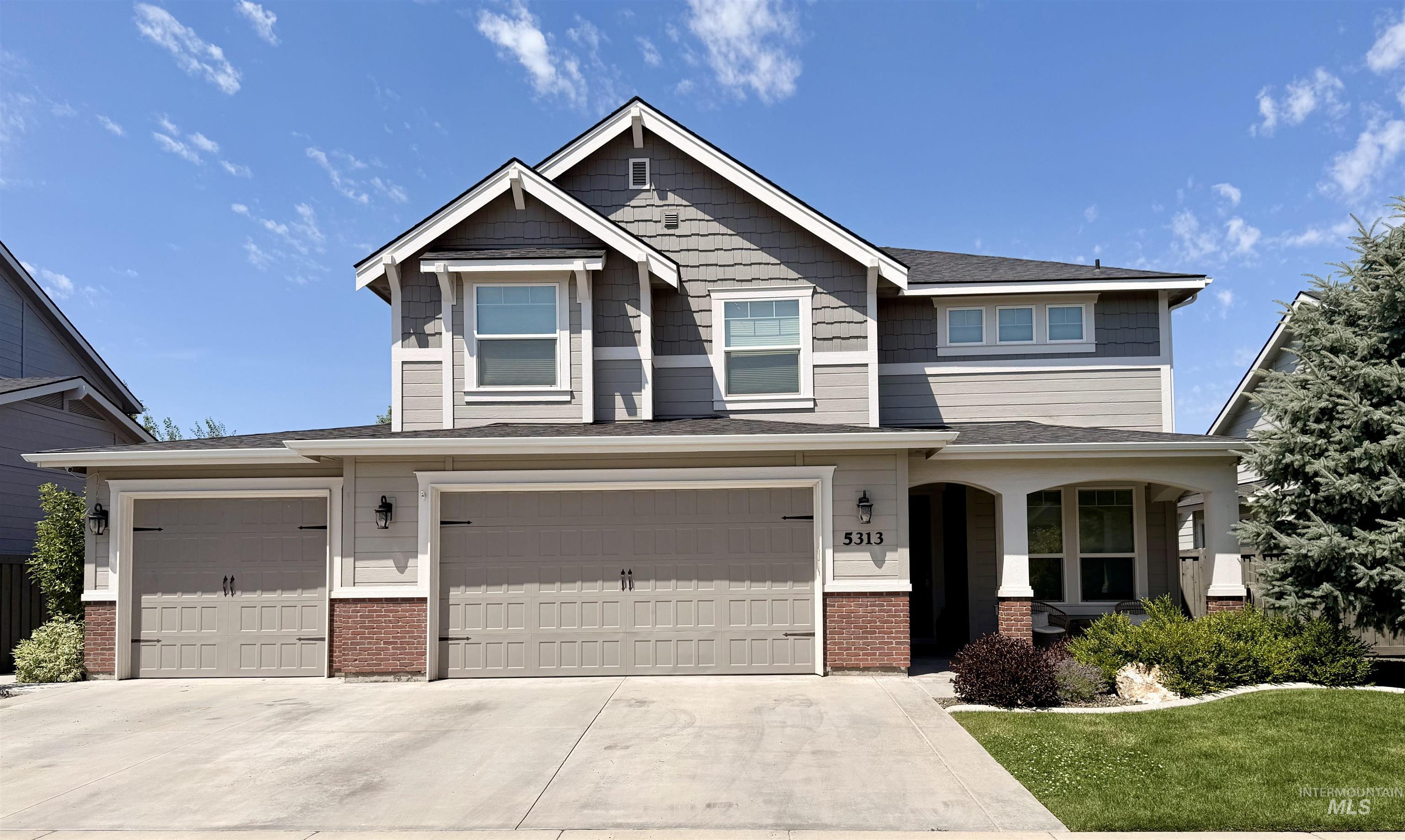 5313 S Tindaris Pl, Meridian, Idaho 83642, 5 Bedrooms, 3.5 Bathrooms, Residential For Sale, Price $797,000, 98992531