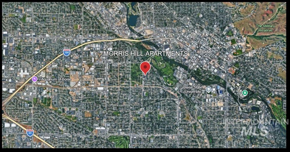 3695-3703 W Morris Hill Road, Boise, Idaho 83706, 2 Bedrooms, 1 Bathroom, Residential Income For Sale, Price $3,475,000, 98992534
