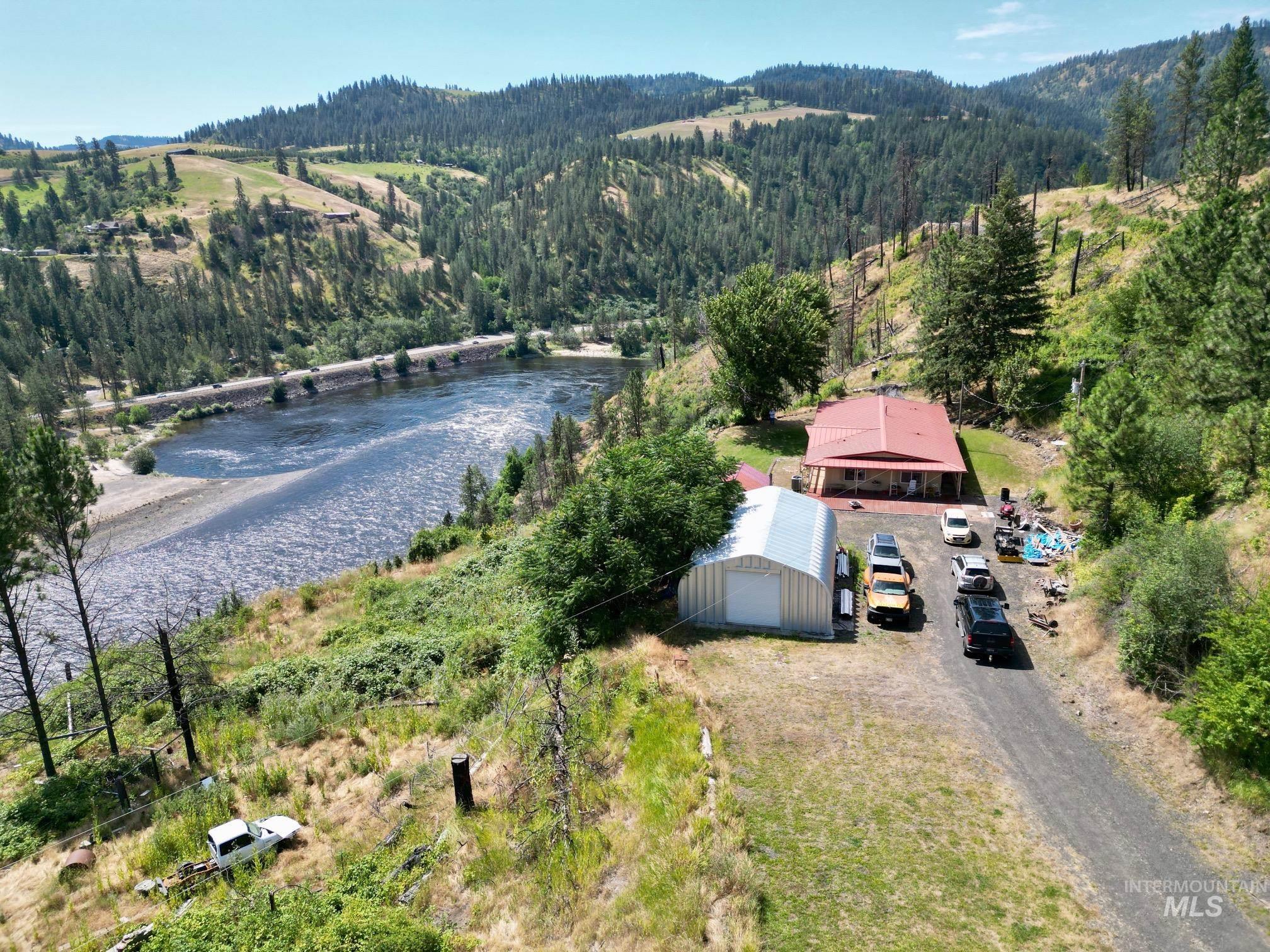 35322 River Rd, Lenore, Idaho 83541, 3 Bedrooms, 2 Bathrooms, Residential For Sale, Price $525,000,MLS 98992536
