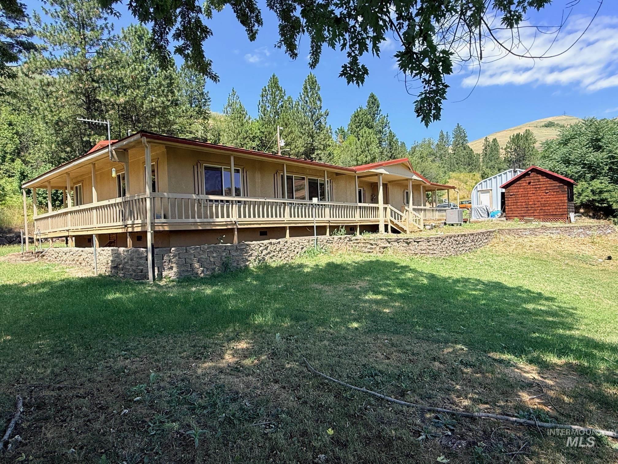 35322 River Rd, Lenore, Idaho 83541, 3 Bedrooms, 2 Bathrooms, Residential For Sale, Price $525,000,MLS 98992536