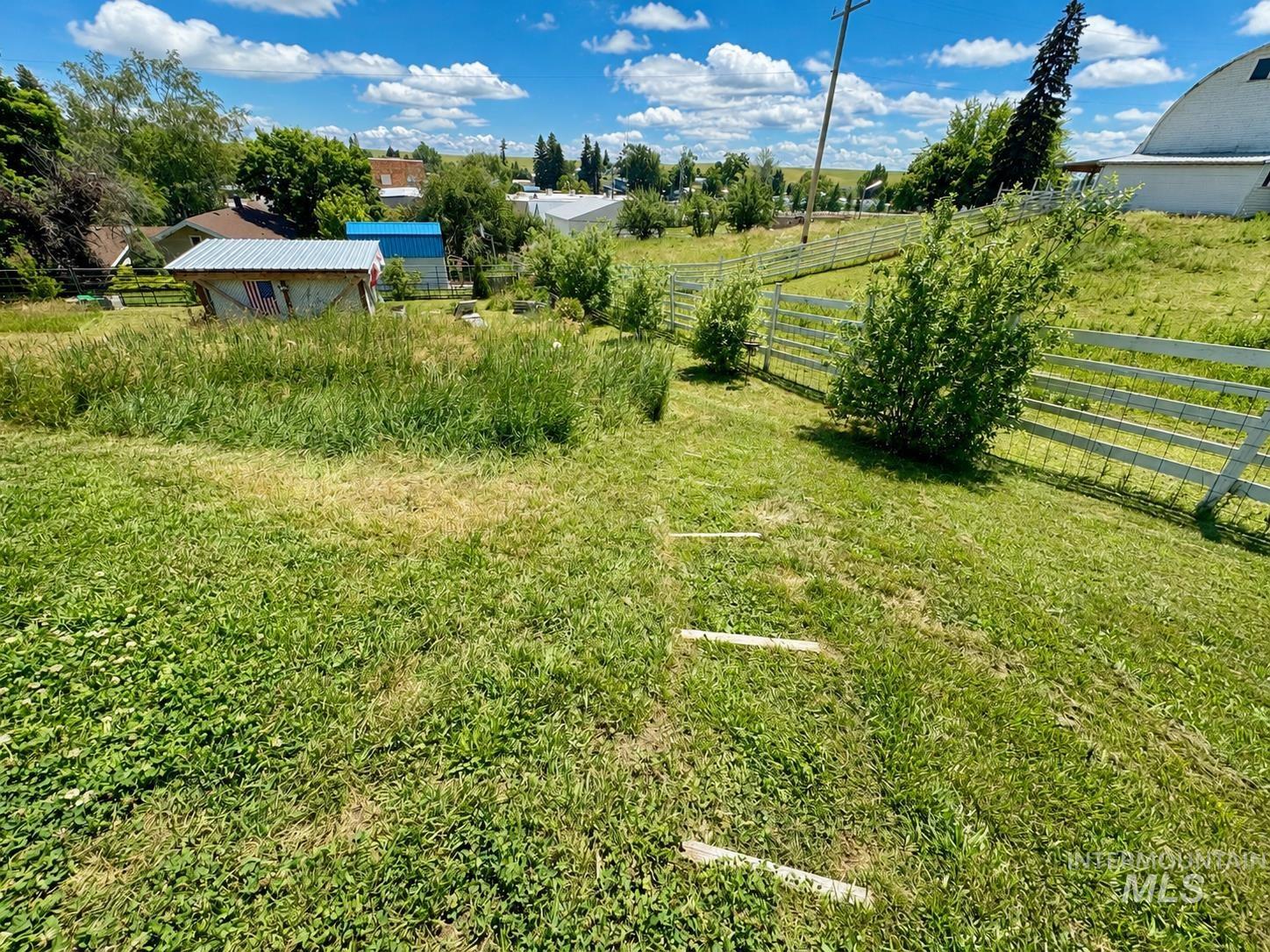 501 Walnut Street, Nezperce, Idaho 83543, 2 Bedrooms, 1 Bathroom, Residential For Sale, Price $239,900, 98992537