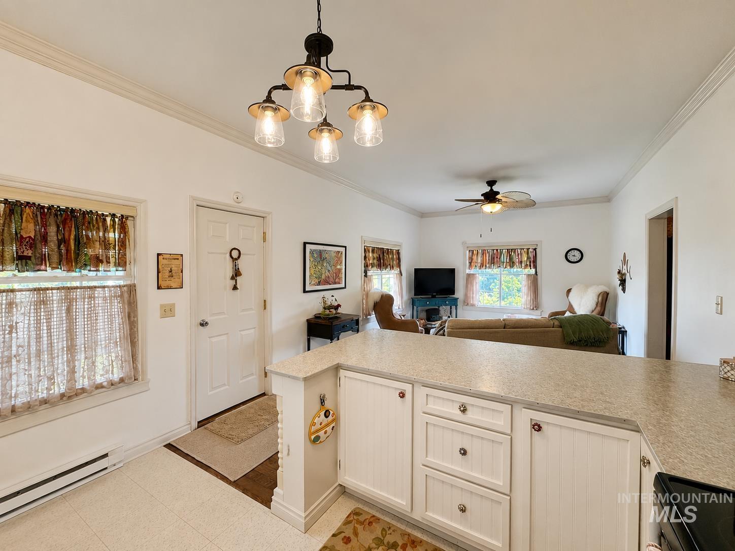 501 Walnut Street, Nezperce, Idaho 83543, 2 Bedrooms, 1 Bathroom, Residential For Sale, Price $239,900, 98992537