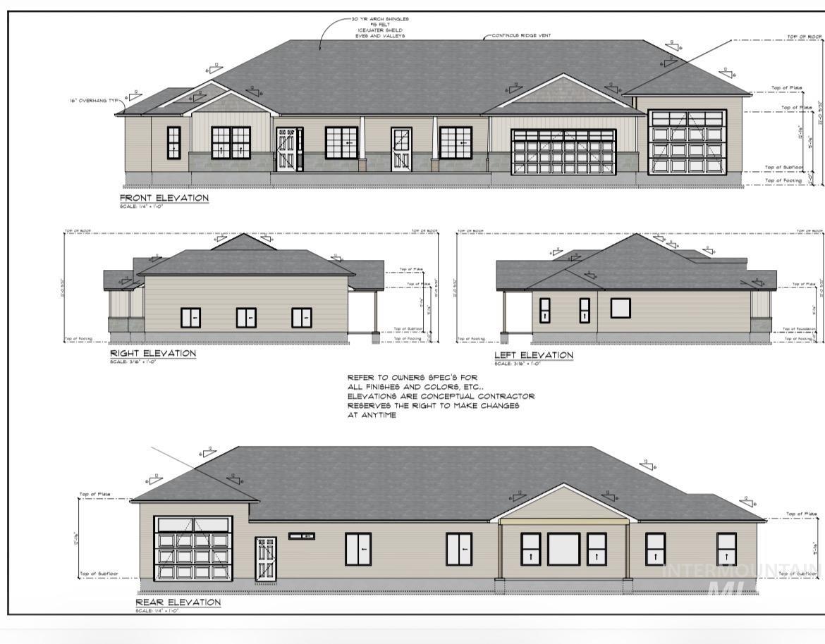 88 E 570 S, Jerome, Idaho 83338, 4 Bedrooms, 3 Bathrooms, Residential For Sale, Price $719,000, 98992539