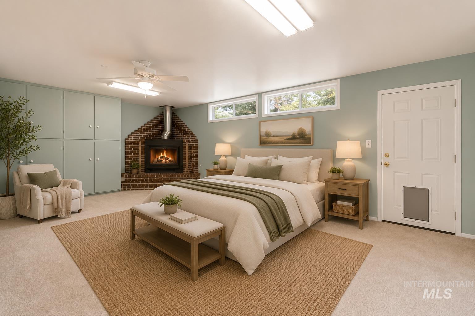 7634 W Cambridge Dr, Boise, Idaho 83704, 4 Bedrooms, 1.5 Bathrooms, Residential For Sale, Price $485,000,MLS 98992542