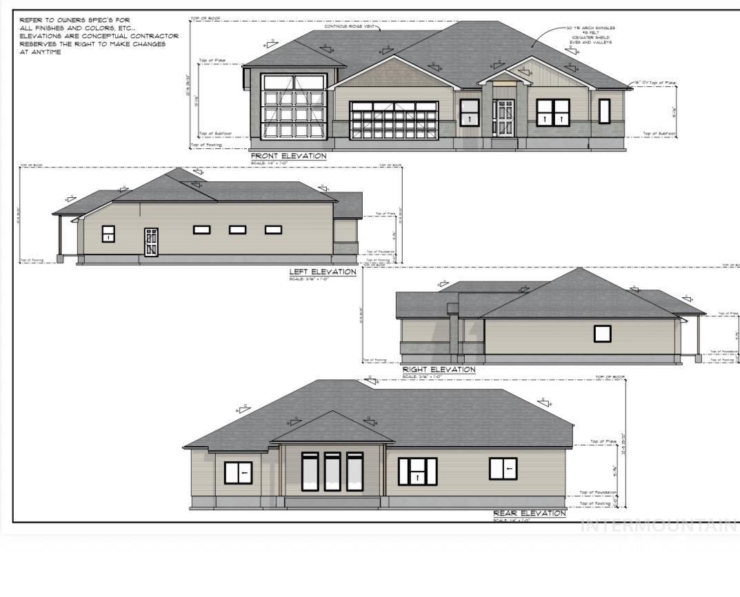 90 E 570 South, Jerome, Idaho 83338, 4 Bedrooms, 3 Bathrooms, Residential For Sale, Price $716,900, 98992544