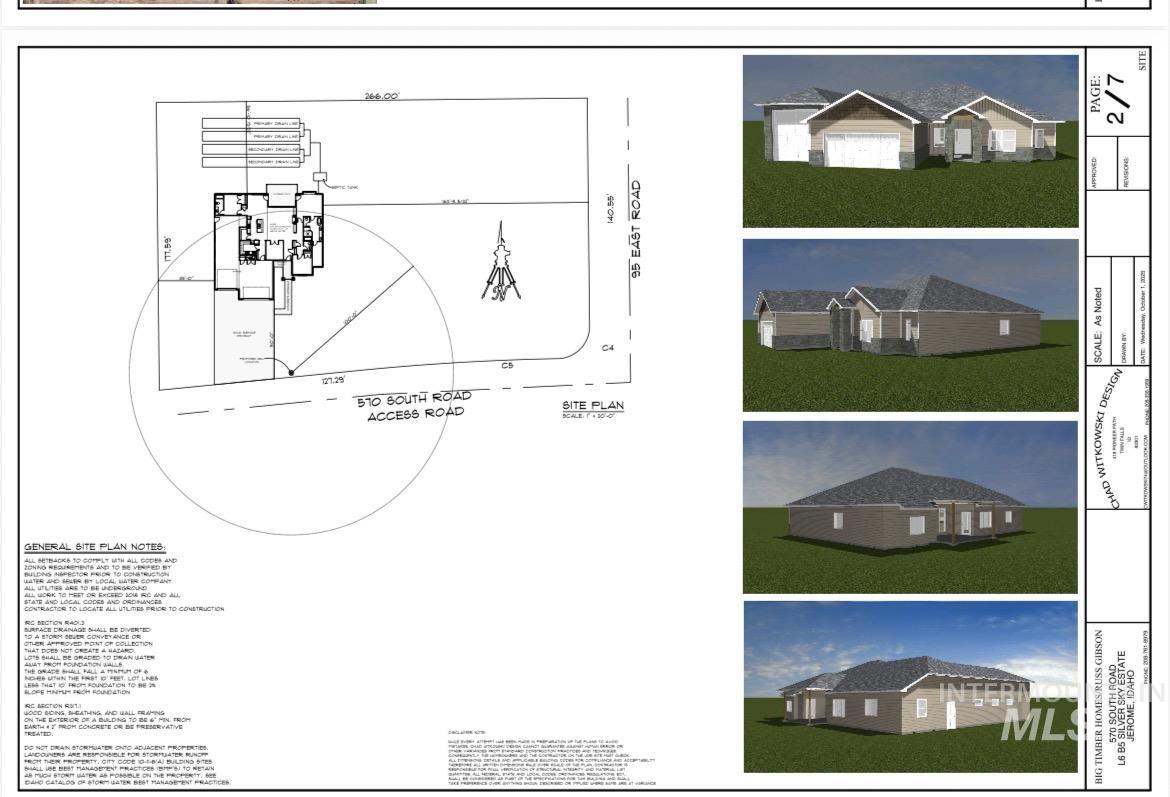 90 E 570 South, Jerome, Idaho 83338, 4 Bedrooms, 3 Bathrooms, Residential For Sale, Price $716,900, 98992544