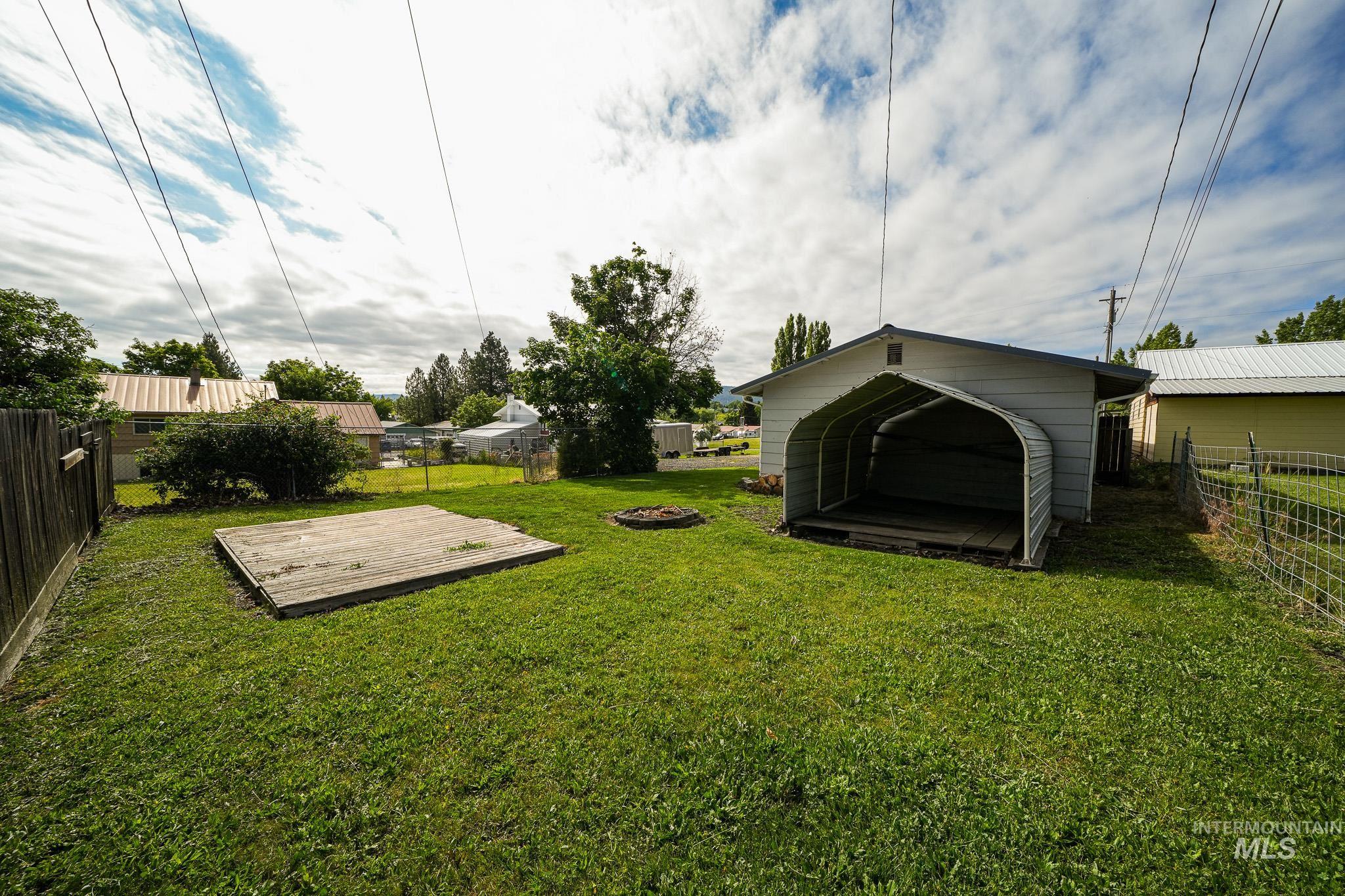311 Cunningham Street, Grangeville, Idaho 83530, 2 Bedrooms, 1 Bathroom, Residential For Sale, Price $275,000,MLS 98992549