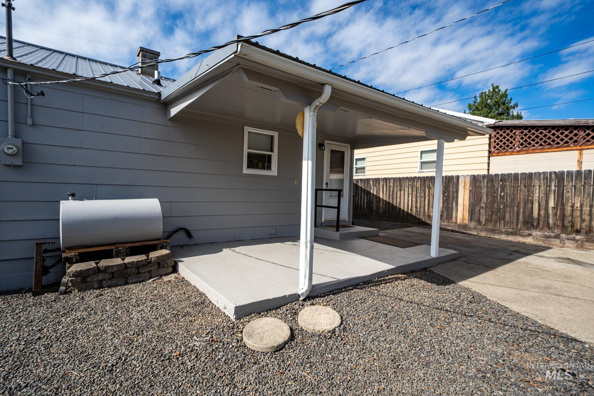 311 Cunningham Street, Grangeville, Idaho 83530, 2 Bedrooms, 1 Bathroom, Residential For Sale, Price $275,000,MLS 98992549
