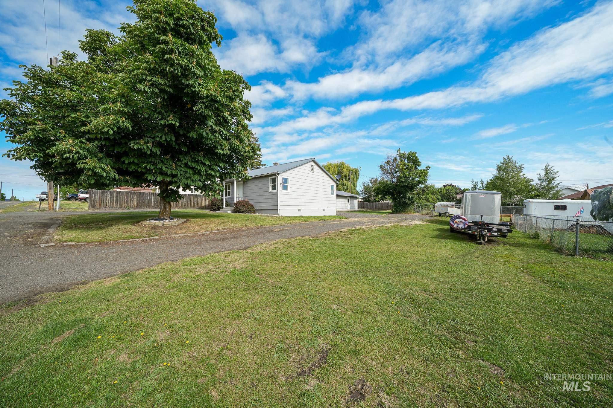 311 Cunningham Street, Grangeville, Idaho 83530, 2 Bedrooms, 1 Bathroom, Residential For Sale, Price $275,000,MLS 98992549