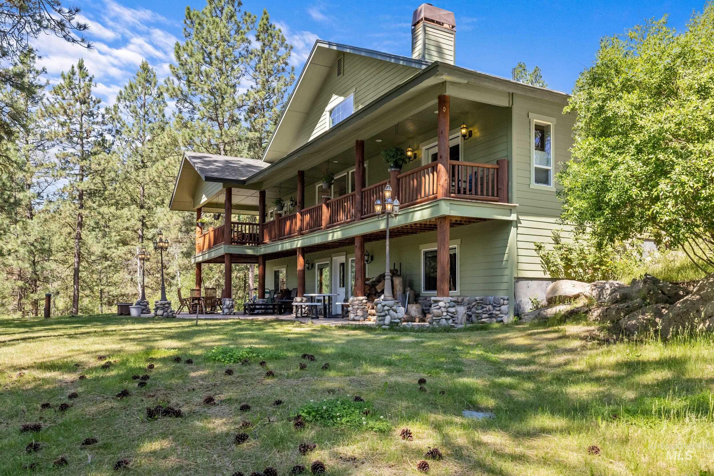 14 White Mesa, Banks, Idaho 83602, 4 Bedrooms, 5 Bathrooms, Residential For Sale, Price $1,650,000,MLS 98992561