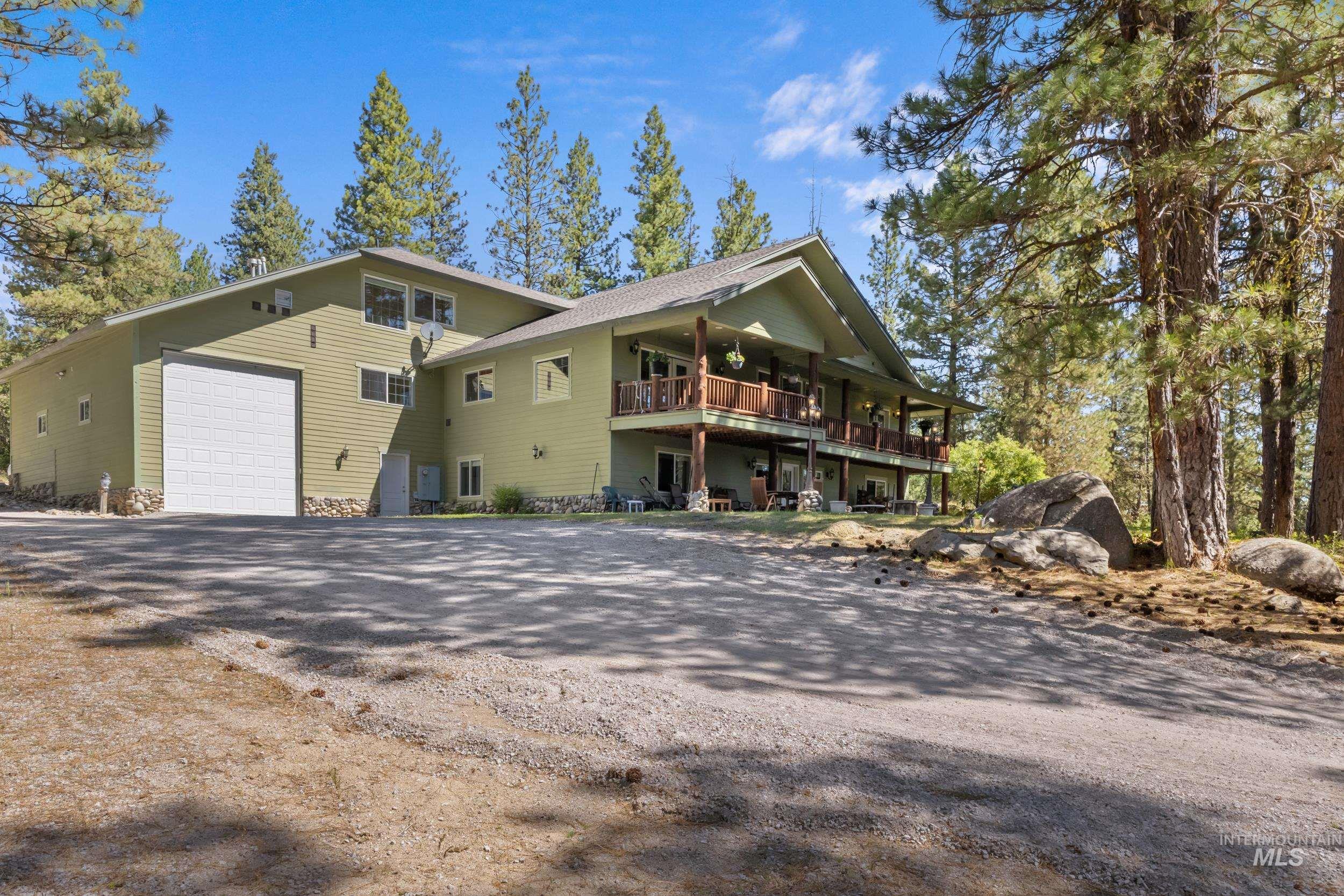 14 White Mesa, Banks, Idaho 83602, 4 Bedrooms, 5 Bathrooms, Residential For Sale, Price $1,650,000,MLS 98992561