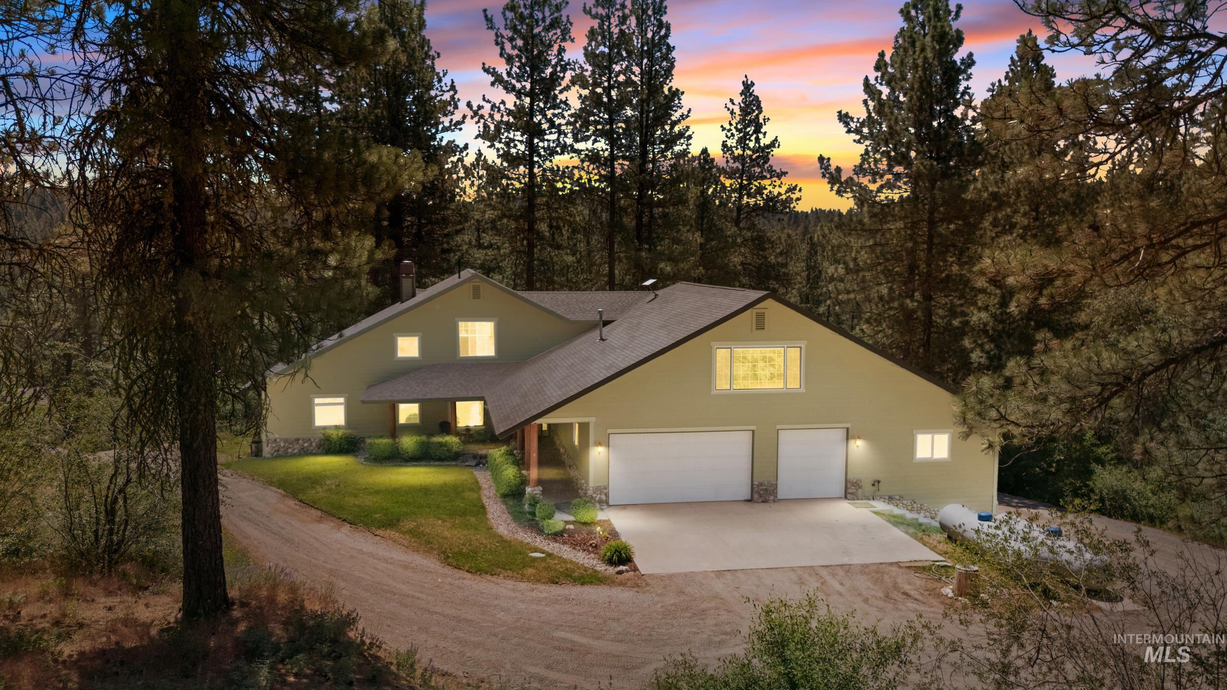 14 White Mesa, Banks, Idaho 83602, 4 Bedrooms, 5 Bathrooms, Residential For Sale, Price $1,650,000,MLS 98992561