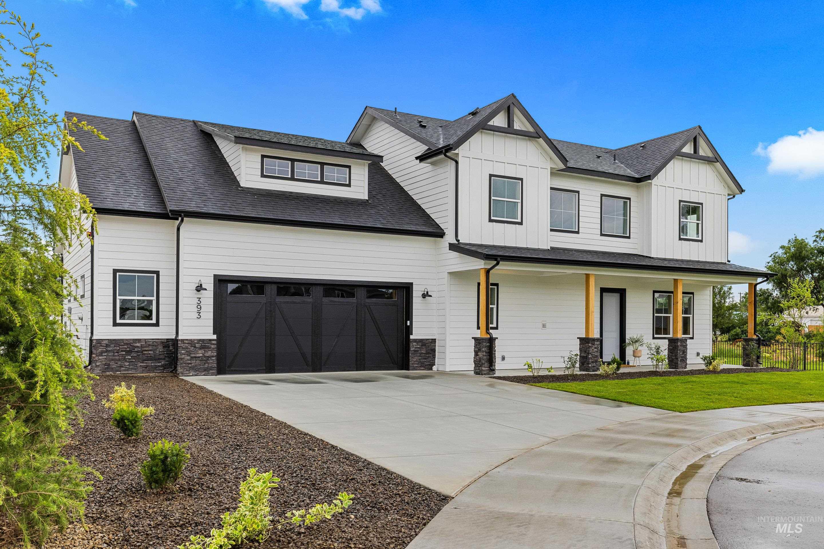 393 Hidden Mill Ct, Middleton, Idaho 83644, 4 Bedrooms, 3 Bathrooms, Residential For Sale, Price $599,000,MLS 98992562