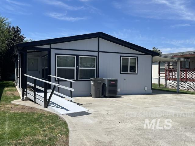2115 6th Ave, Clarkston, Washington 99403, 3 Bedrooms, 2 Bathrooms, Residential For Sale, Price $109,900,MLS 98992563