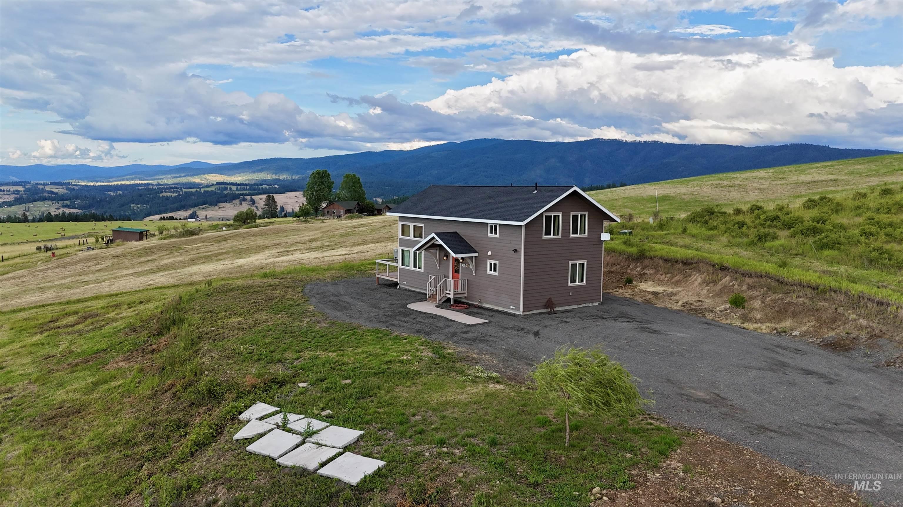 14 Hidden Ranch Ln, Grangeville, Idaho 83530, 1 Bedroom, 1 Bathroom, Residential For Sale, Price $499,000,MLS 98992570