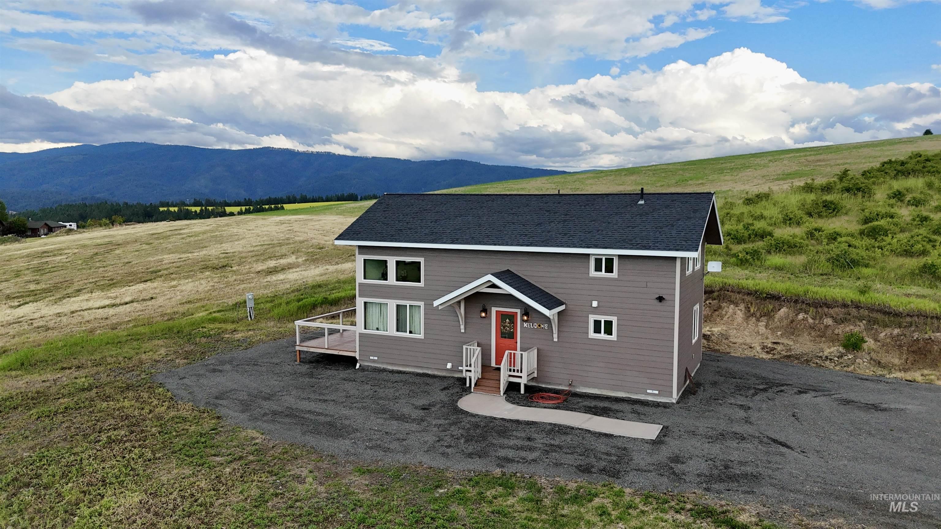 14 Hidden Ranch Ln, Grangeville, Idaho 83530, 1 Bedroom, 1 Bathroom, Residential For Sale, Price $499,000,MLS 98992570