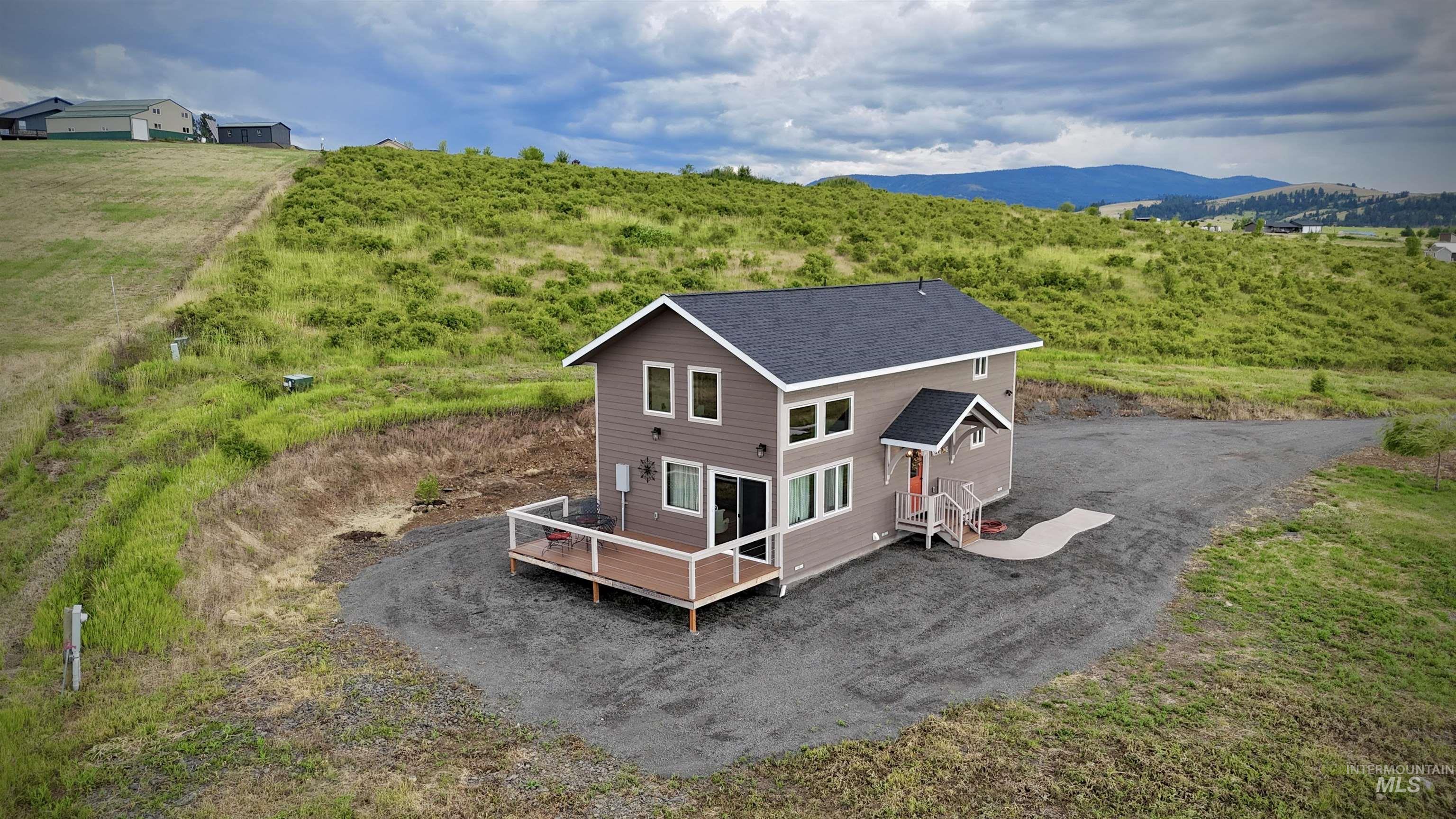 14 Hidden Ranch Ln, Grangeville, Idaho 83530, 1 Bedroom, 1 Bathroom, Residential For Sale, Price $499,000,MLS 98992570