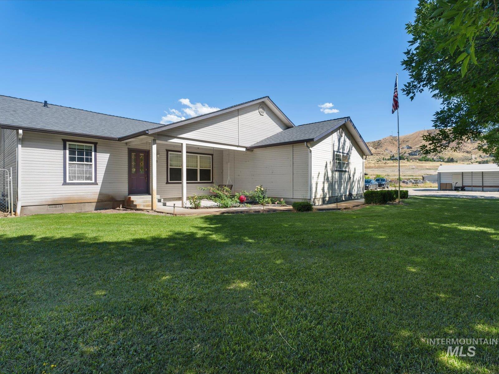 3540 Wills rd, Emmett, Idaho 83617, 3 Bedrooms, 2 Bathrooms, Residential For Sale, Price $725,000, 98992574