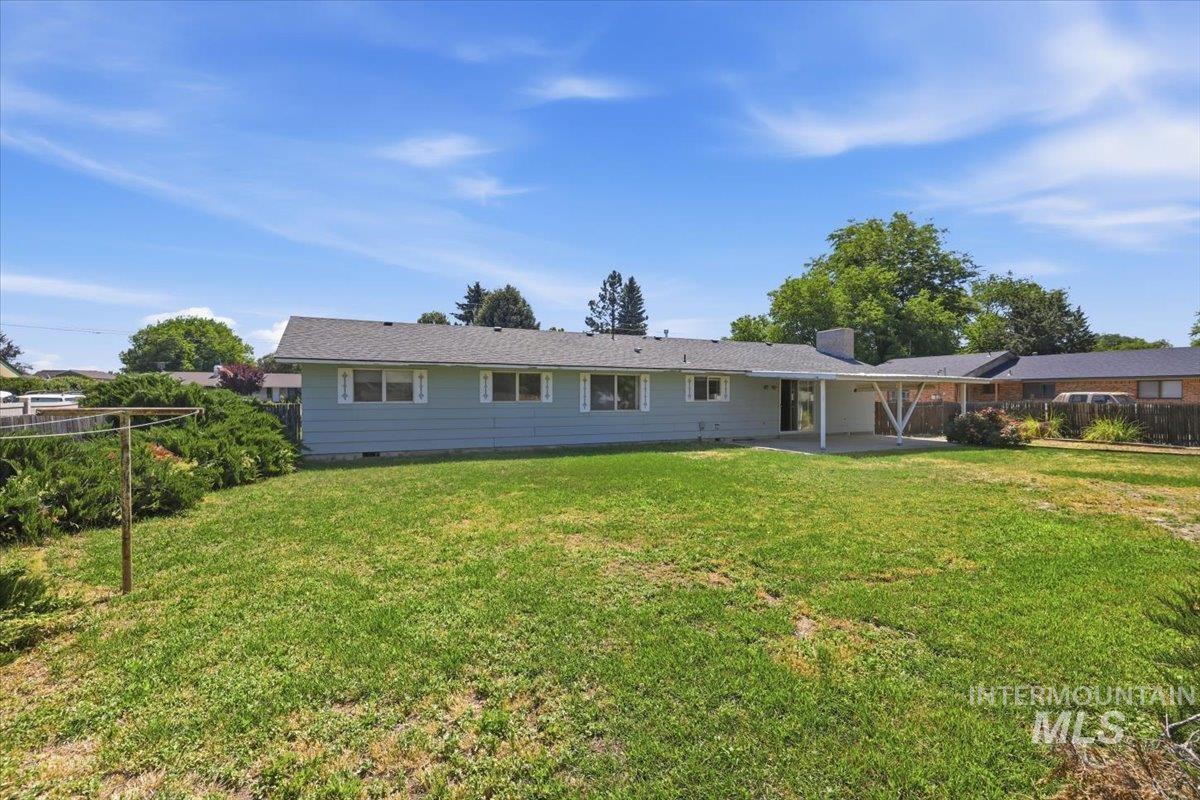 1311 N Middleton Rd, Nampa, Idaho 83651, 3 Bedrooms, 2 Bathrooms, Residential For Sale, Price $525,000, 98992581