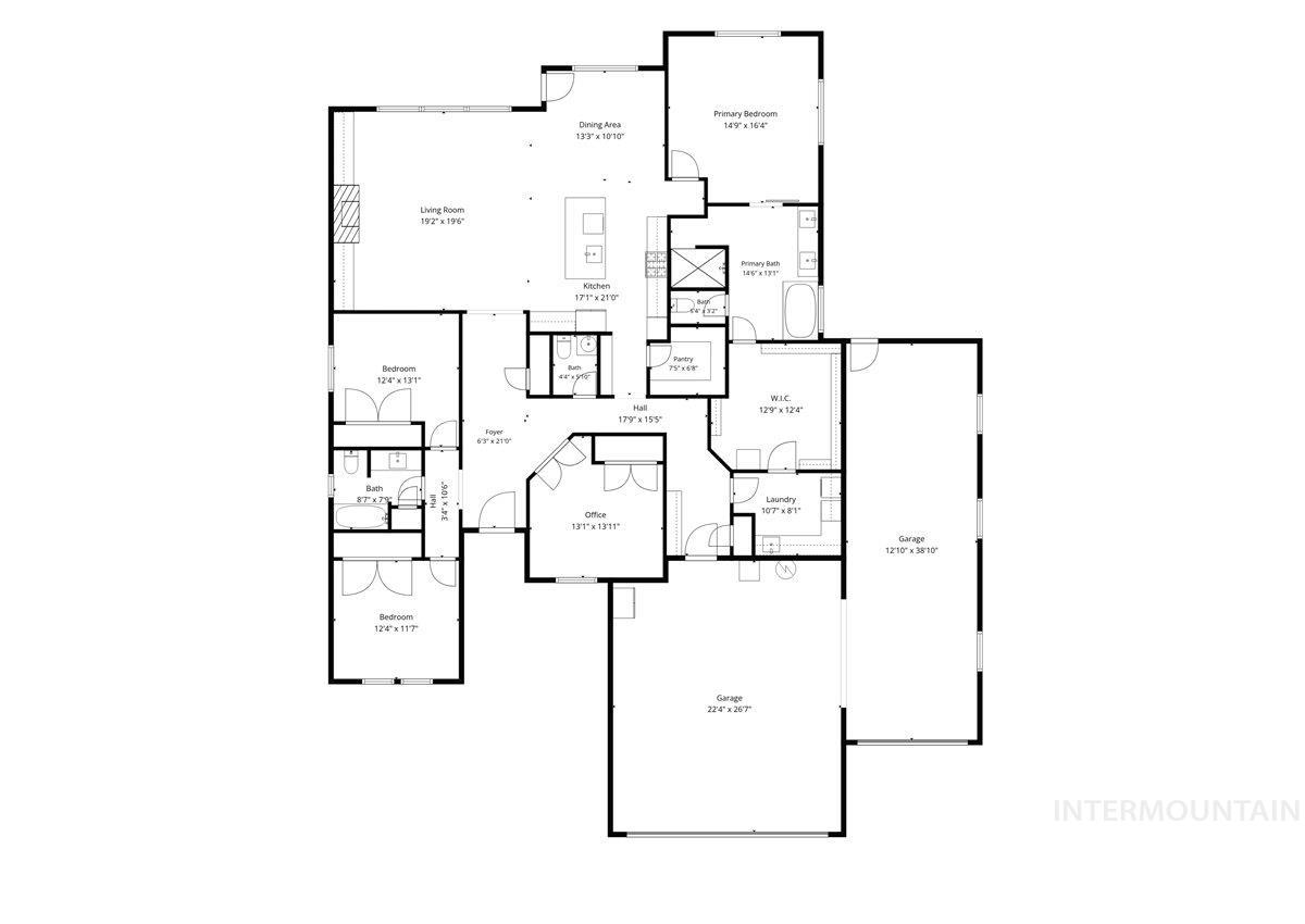 15094 Pronghorn Dr, Caldwell, Idaho 83607, 3 Bedrooms, 2.5 Bathrooms, Residential For Sale, Price $995,000, 98992582