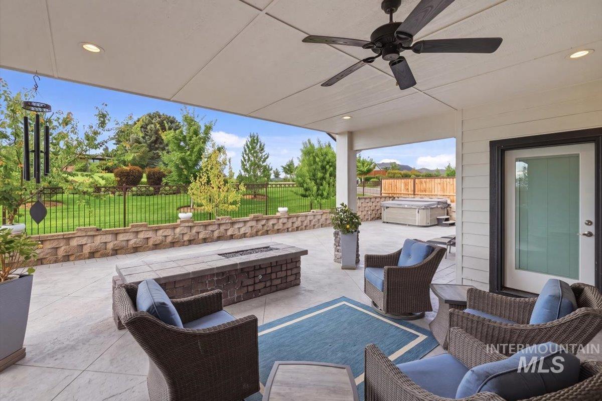 1537 W Tenzing St, Nampa, Idaho 83686, 4 Bedrooms, 2.5 Bathrooms, Residential For Sale, Price $659,900,MLS 98992583