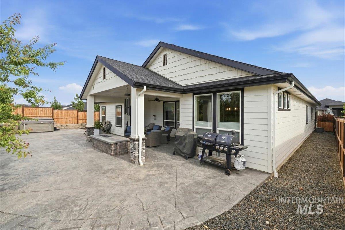 1537 W Tenzing St, Nampa, Idaho 83686, 4 Bedrooms, 2.5 Bathrooms, Residential For Sale, Price $659,900,MLS 98992583