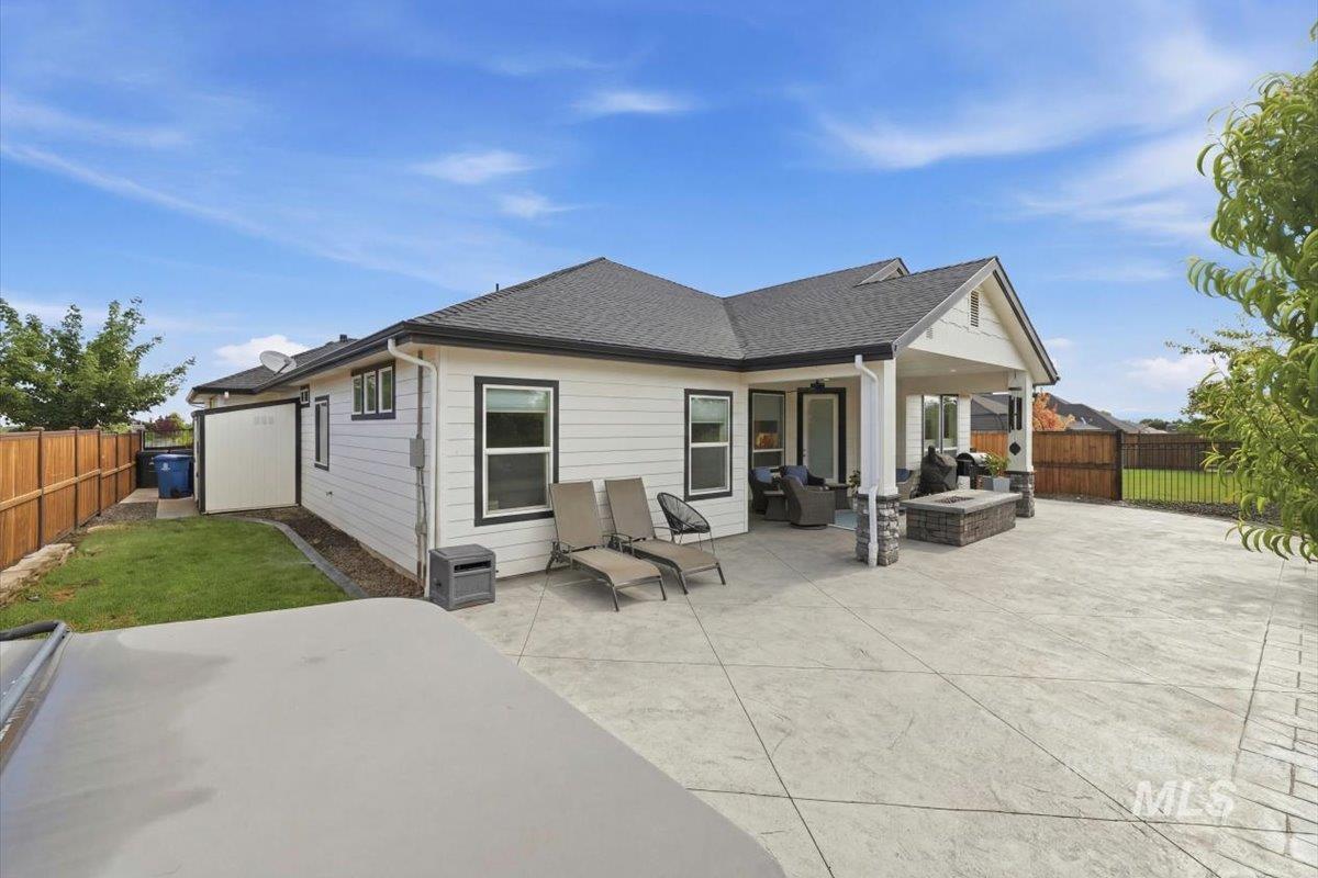 1537 W Tenzing St, Nampa, Idaho 83686, 4 Bedrooms, 2.5 Bathrooms, Residential For Sale, Price $659,900,MLS 98992583