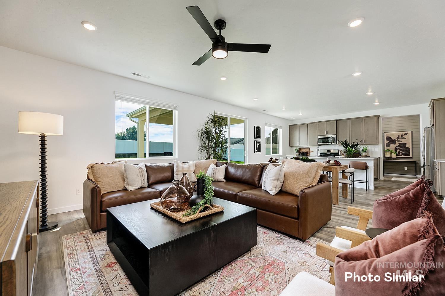 9032 W Happy Day Dr, Meridian, Idaho 83646, 4 Bedrooms, 3 Bathrooms, Residential For Sale, Price $544,900,MLS 98992589