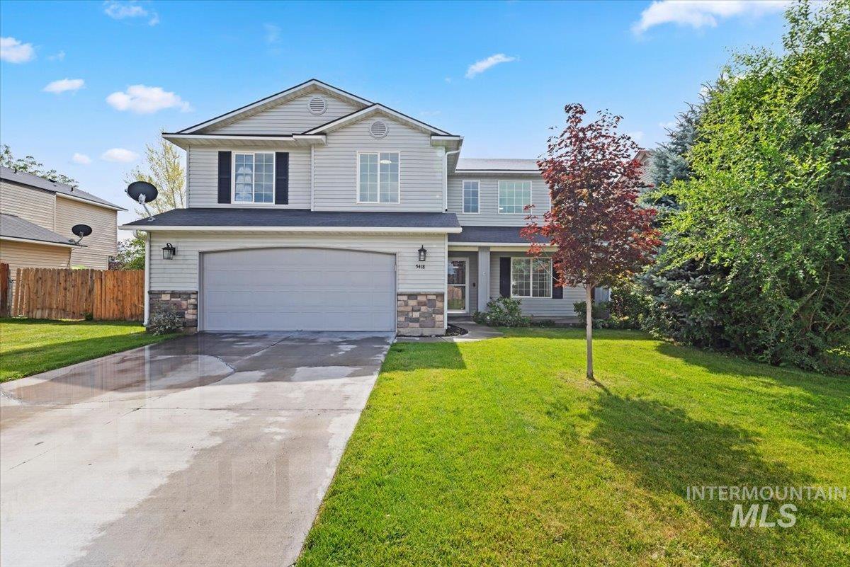 5418 Barkley, Caldwell, Idaho 83607, 4 Bedrooms, 2.5 Bathrooms, Residential For Sale, Price $419,900, 98992595