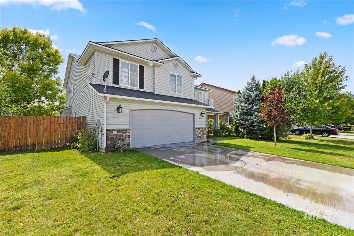 5418 Barkley, Caldwell, Idaho 83607, 4 Bedrooms, 2.5 Bathrooms, Residential For Sale, Price $419,900, 98992595