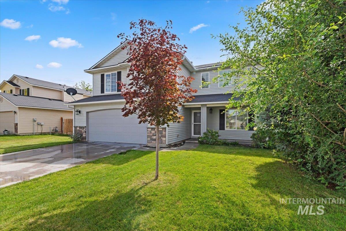 5418 Barkley, Caldwell, Idaho 83607, 4 Bedrooms, 2.5 Bathrooms, Residential For Sale, Price $419,900, 98992595