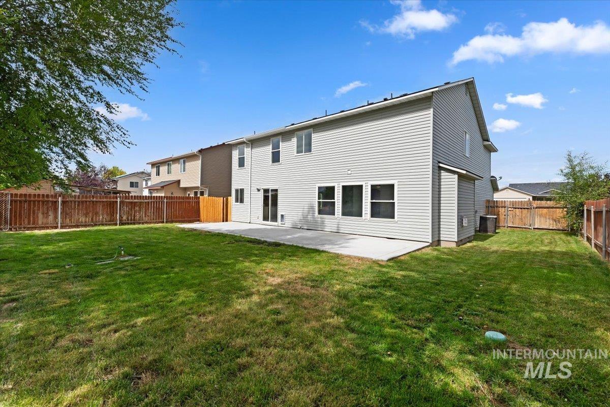 5418 Barkley, Caldwell, Idaho 83607, 4 Bedrooms, 2.5 Bathrooms, Residential For Sale, Price $419,900, 98992595
